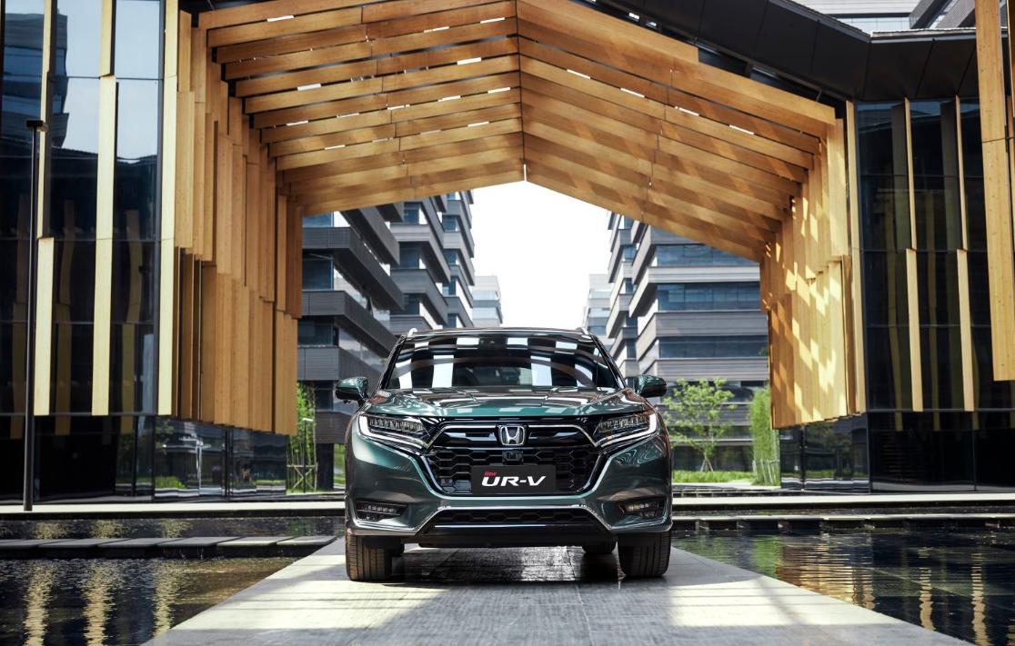 本田ur-v油电混合suv,最新款本田ur-v