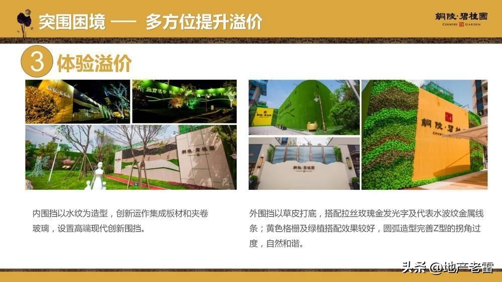 碧桂园房地产竞品分析,碧桂园房地产价格策略