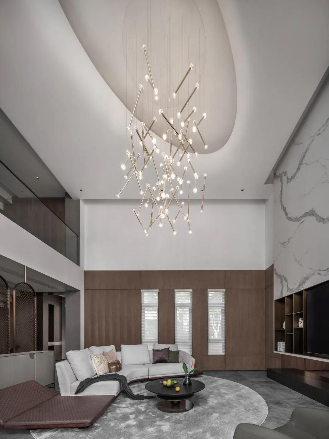 珠海500㎡合院，自然与优雅共存，生活堪比诗境~