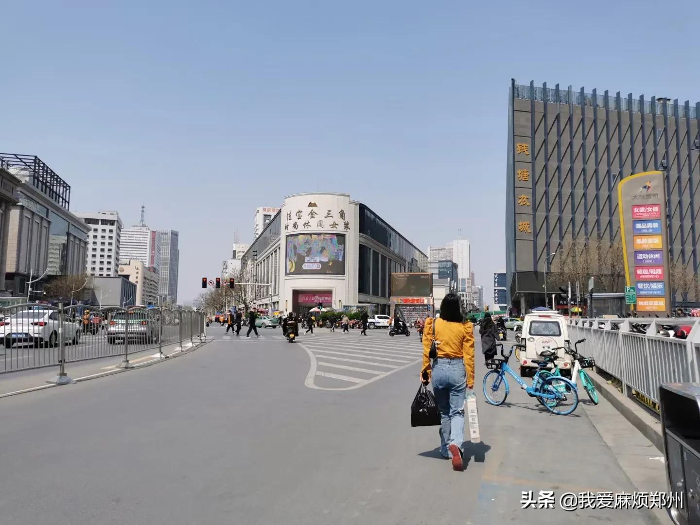 郑州地名掌故37:钱塘路与乔家门