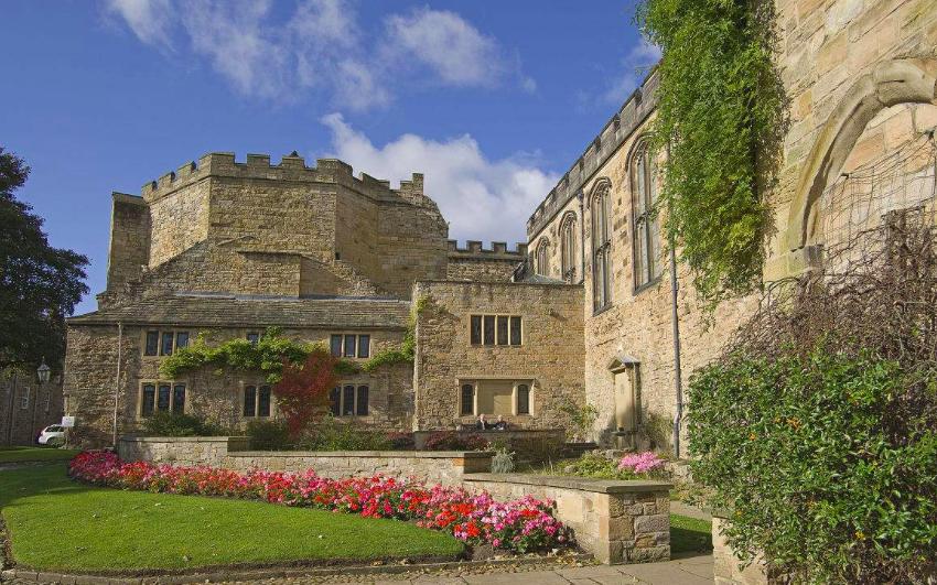 真正的魔法学院杜伦大学,英国人眼中的杜伦大学