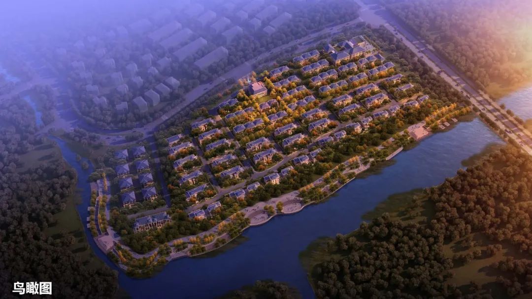 我终于安家啦——建屋康帝庄园！邻居都是明星大老板！