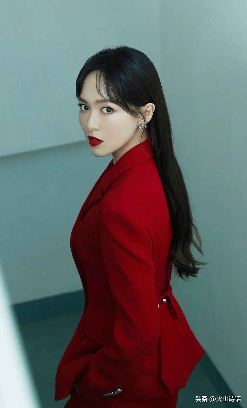 唐嫣：一个地道的上海姑娘为何甘愿做一个小县城的儿媳？