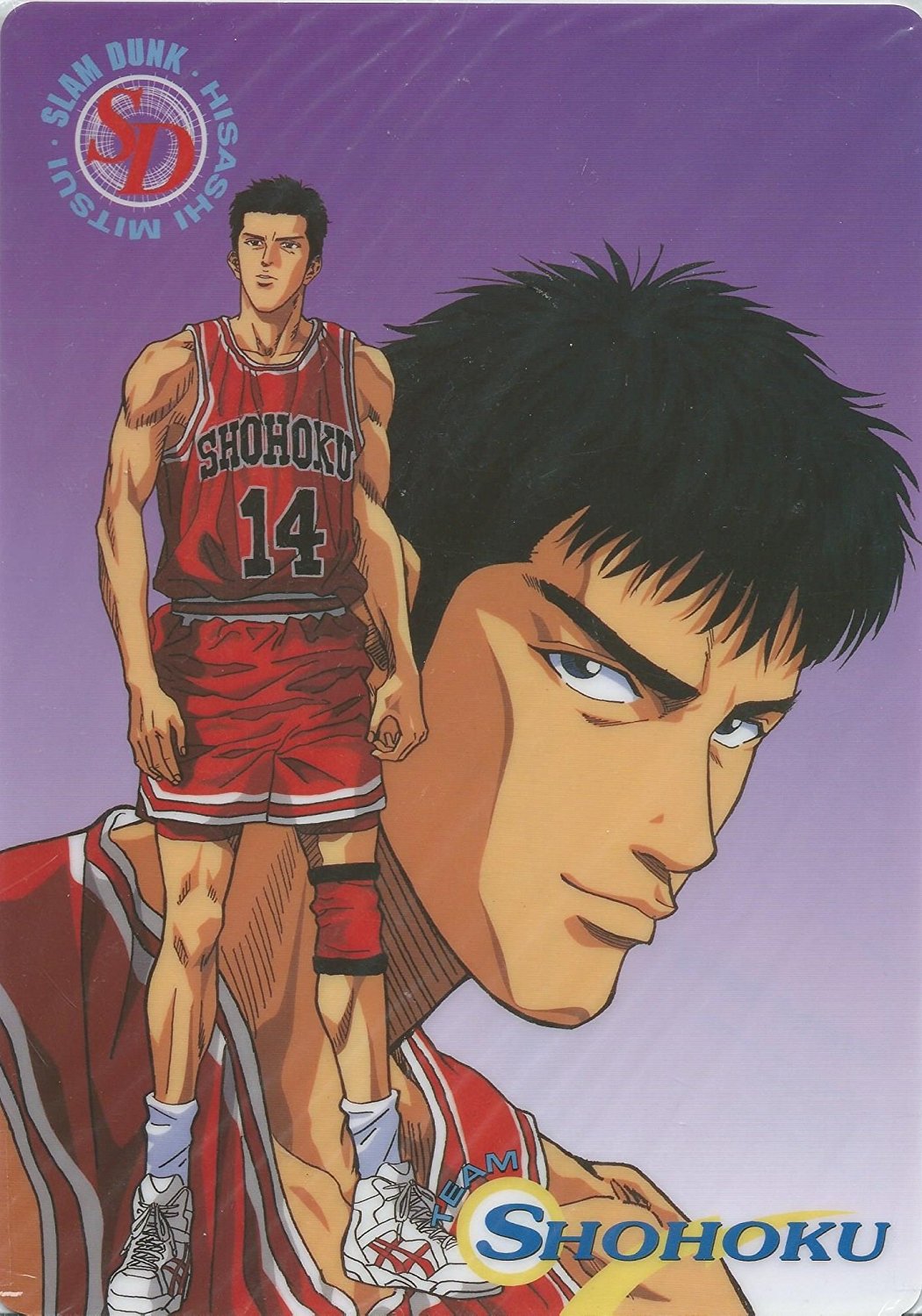 80后人气漫画井上雄彦《灌篮高手》三井寿：改变整部漫画的男人