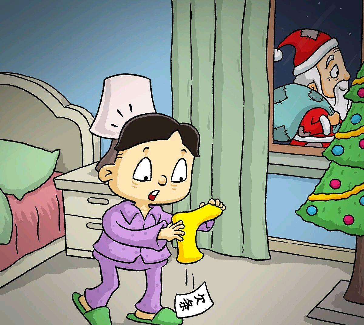 情人节，八岁女孩收到男孩送2万多元铂金钻石项链