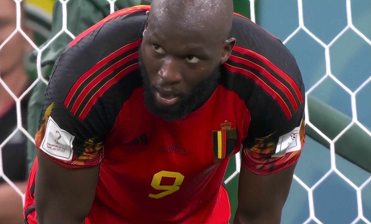 卢卡库曼联高光时刻,曼联球迷如何看待卢卡库