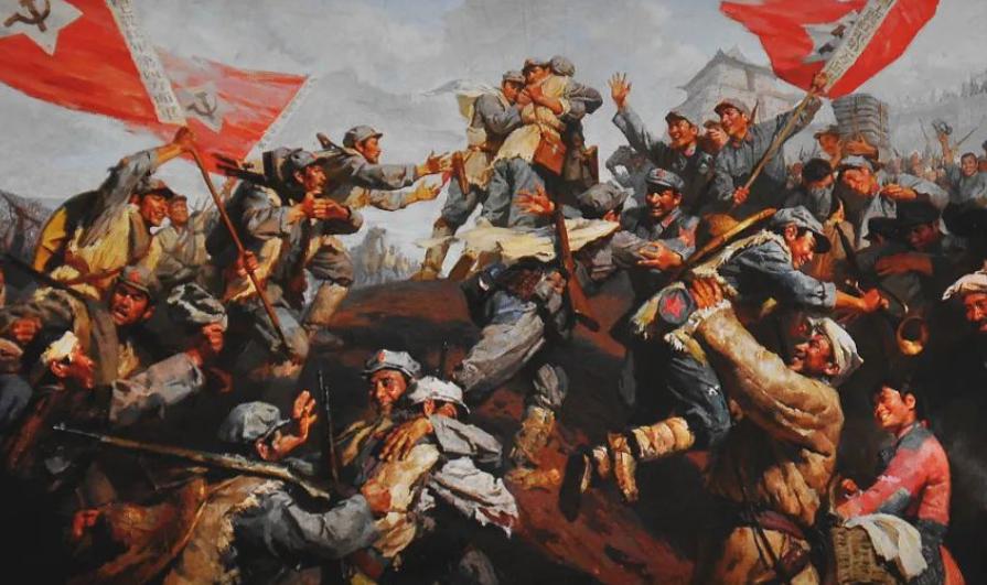 1934年国军少将救下近10万红军，建国后毛主席叮嘱：一定要找到他