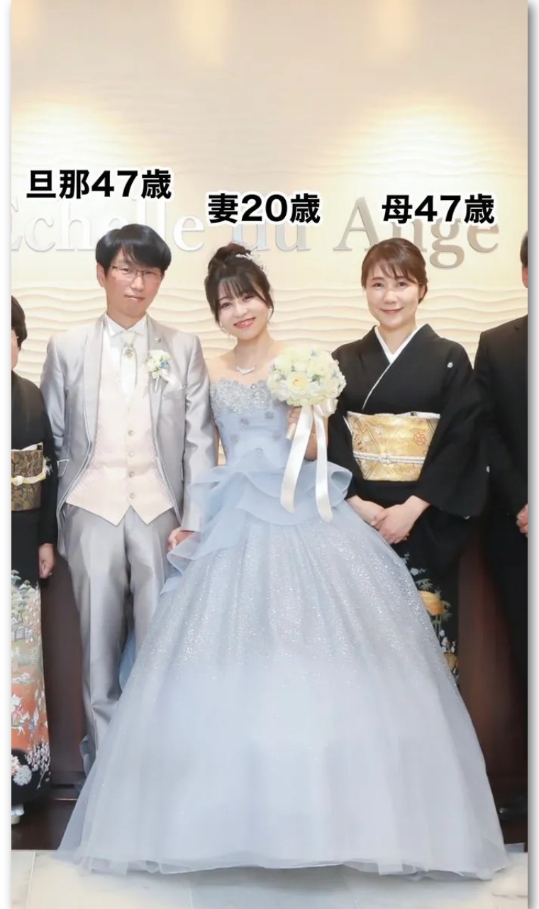 日本47岁宅男娶偶像 (日本22岁当红少女偶像被曝)