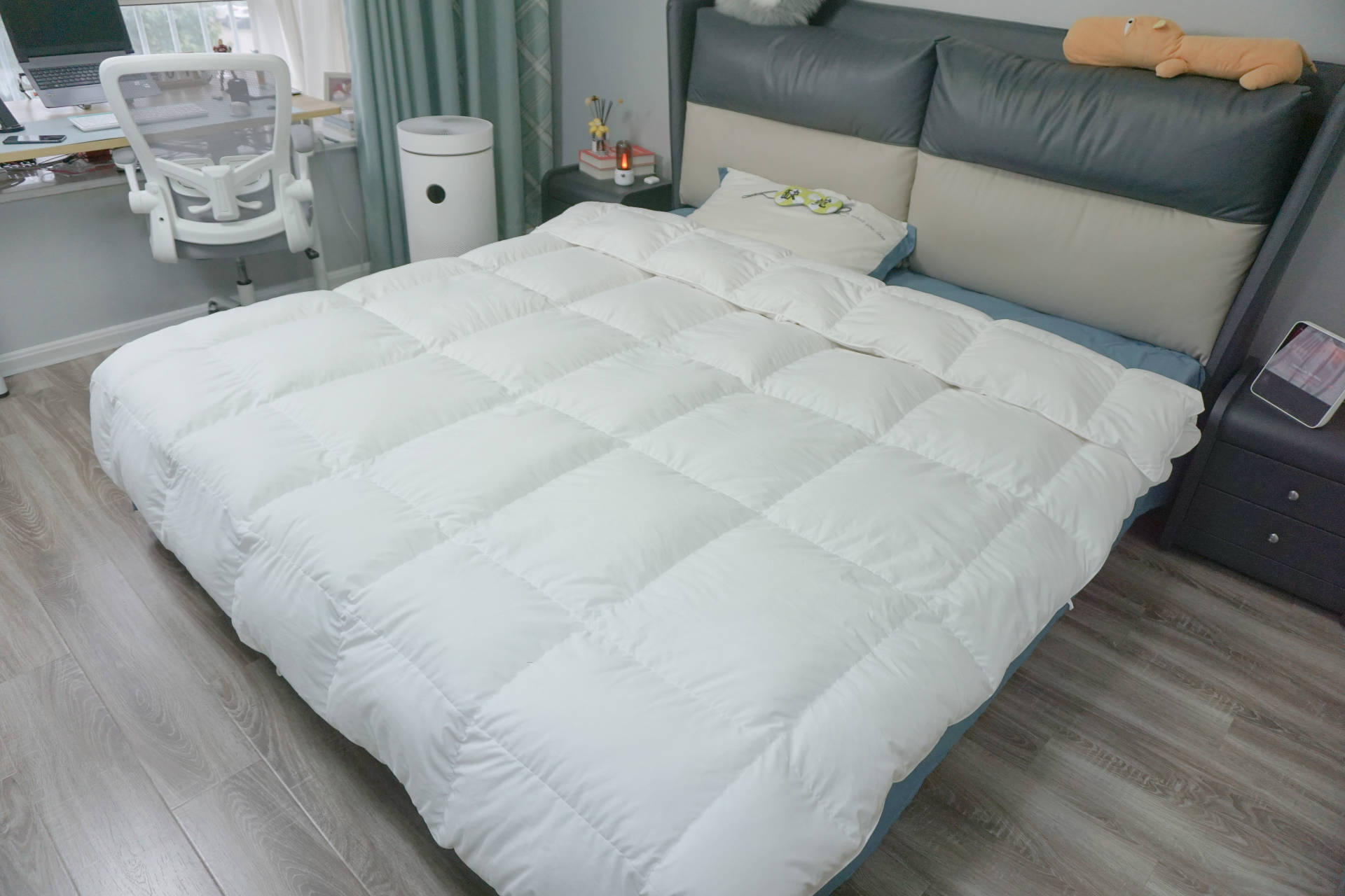 网易严选和必要的鹅绒被,网易严选的鹅绒被好么