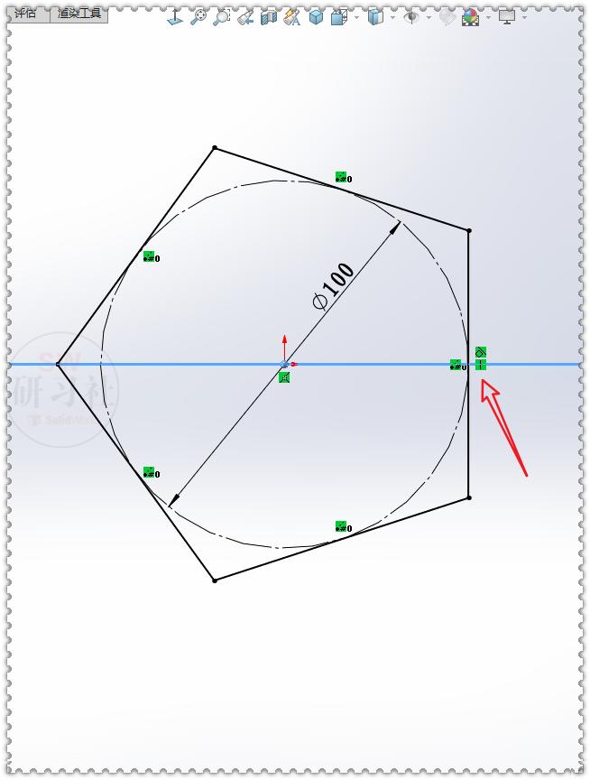 用solidworks画一个圆锥,用solidworks画一个小东西