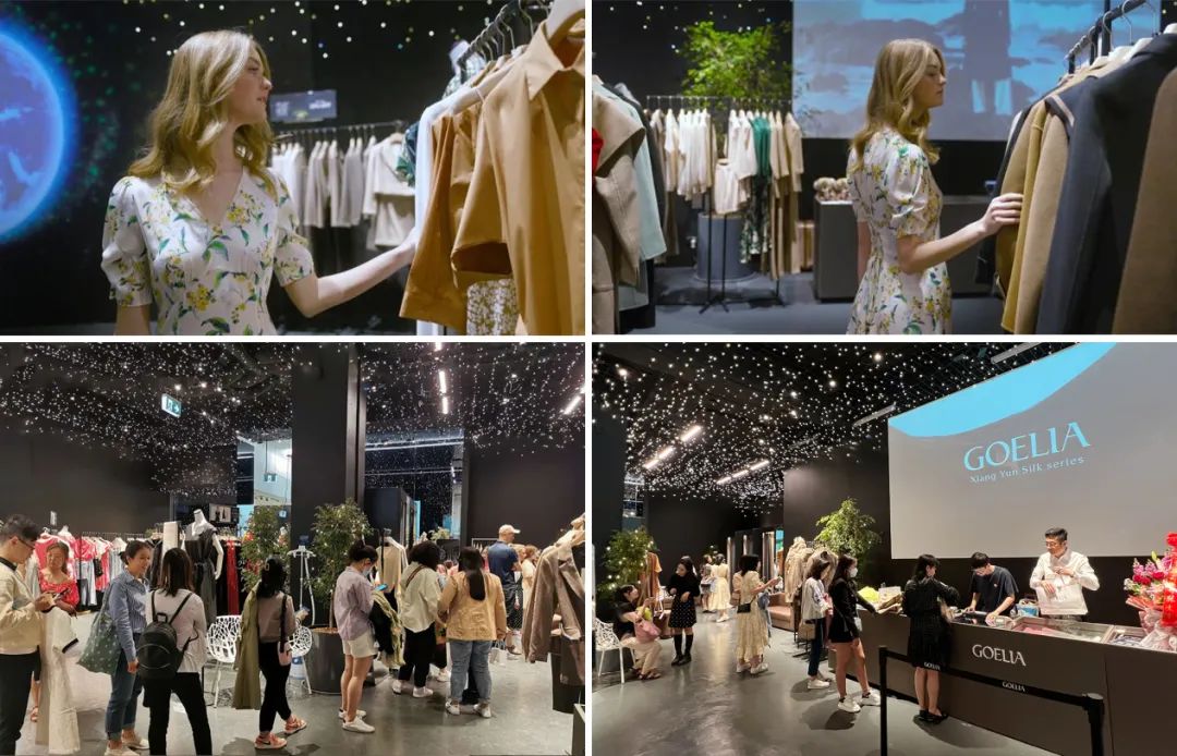 歌莉娅品牌的设计理念,歌莉娅品牌文化与浪漫情怀