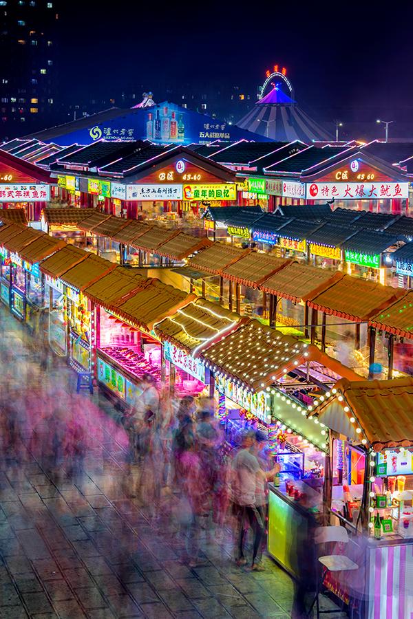 东北人魔改中国菜,日本人魔改中国菜