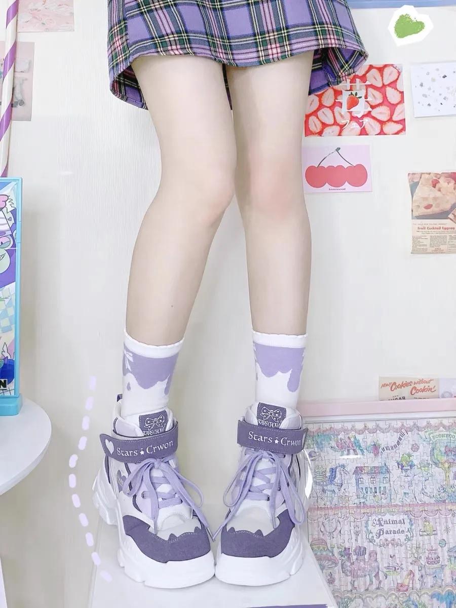 春秋增高鞋子不累脚百搭款黑白,好穿又增高的小白鞋