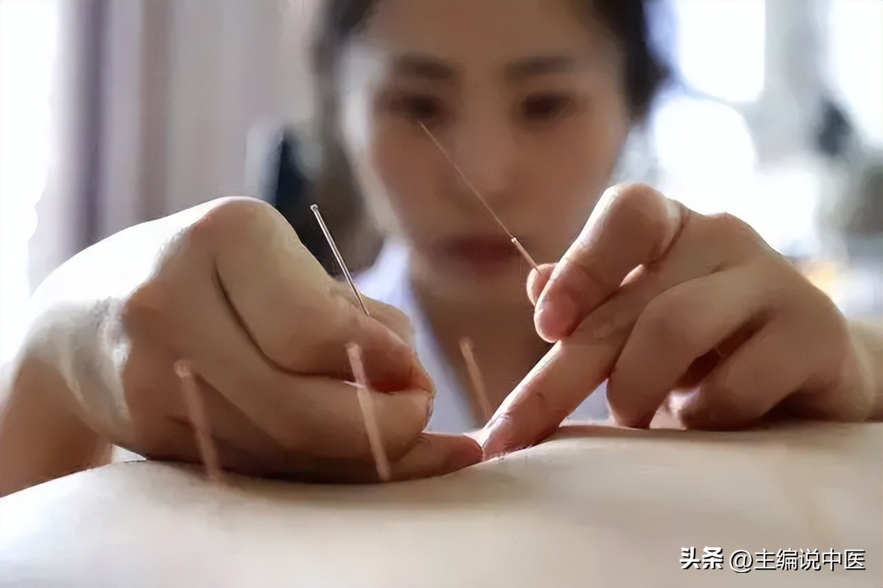 针灸感染怎么治疗好得快一点,针灸感染的症状图片