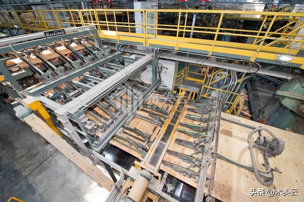 美国木材出口量2017,美国木制品贸易量下降