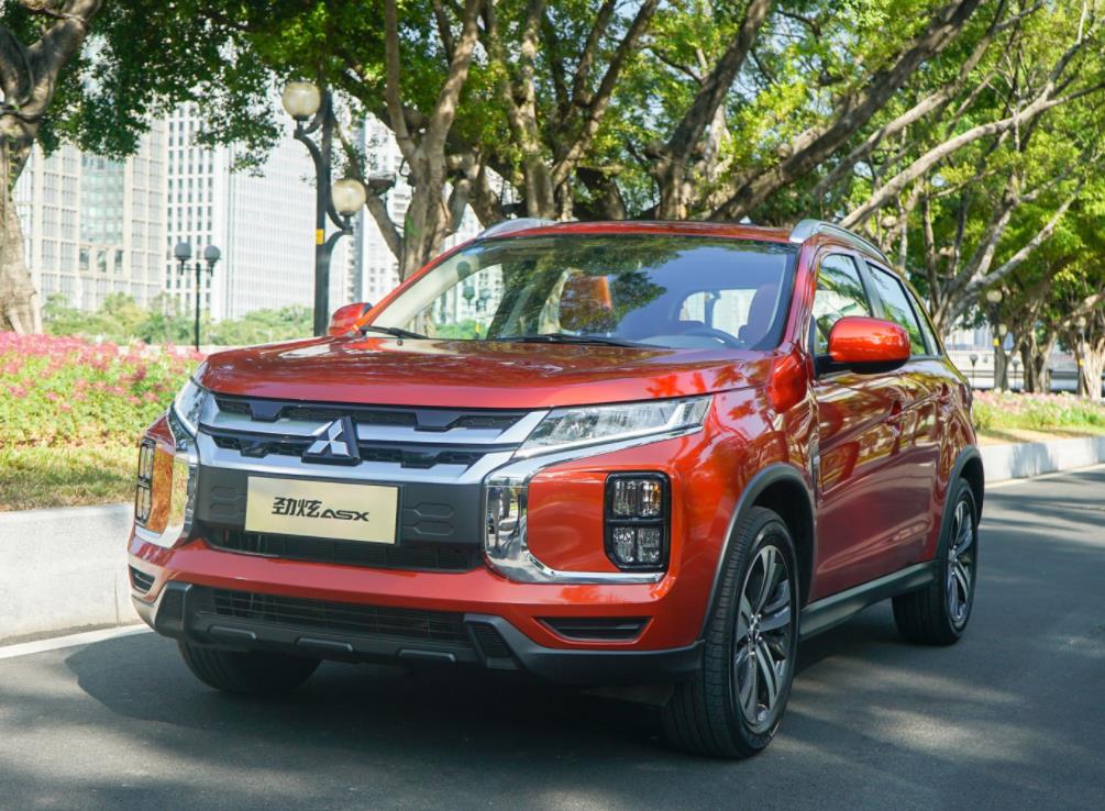 2015三菱劲炫2.0asx发动机怎么样,广汽三菱劲炫asx是4缸车吗