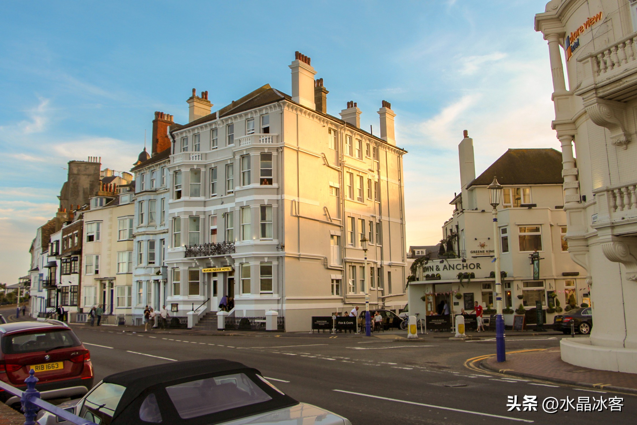 英国之行伦敦,英国剑桥游