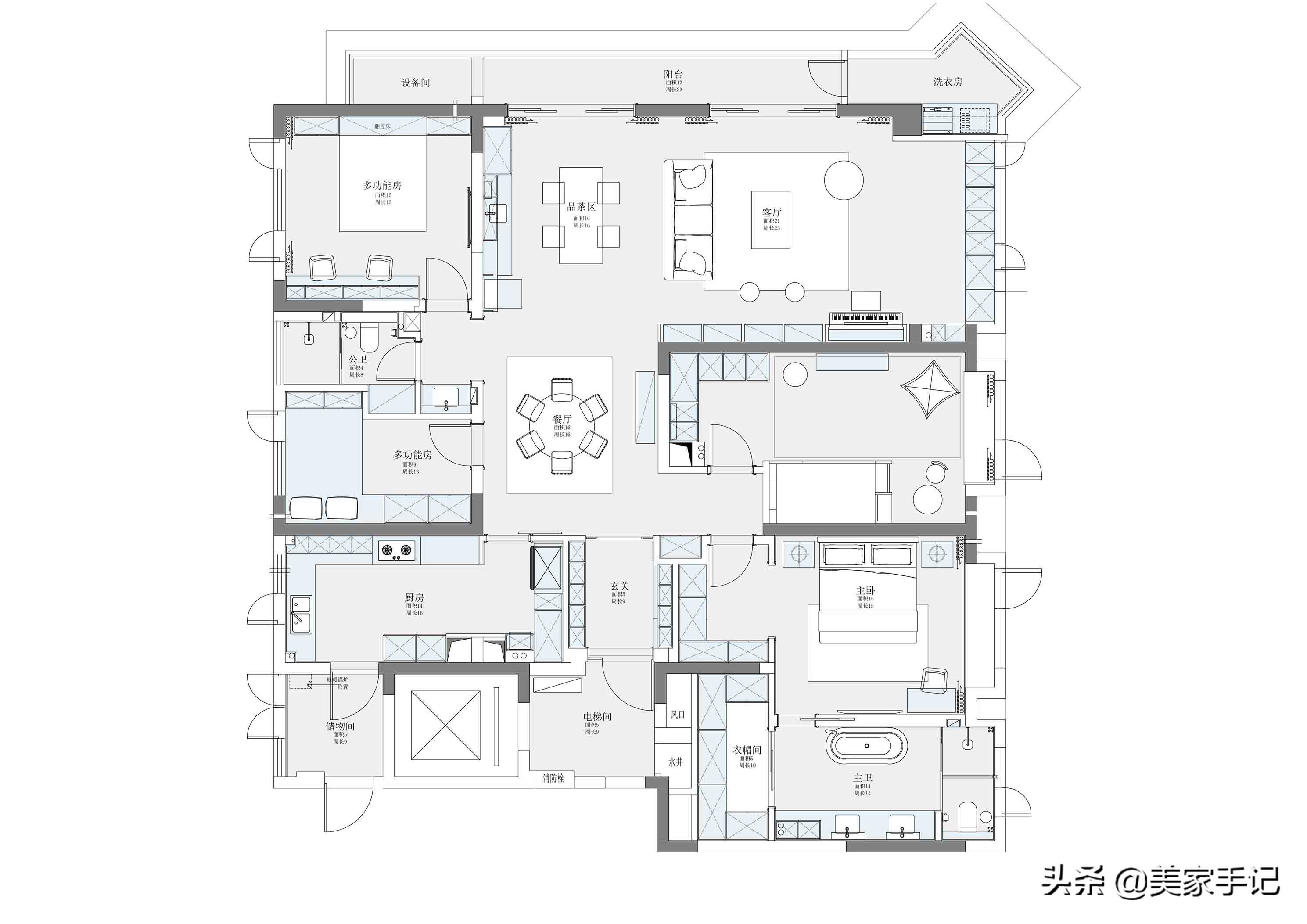 江西装修比较好的房子,江西室内装修效果