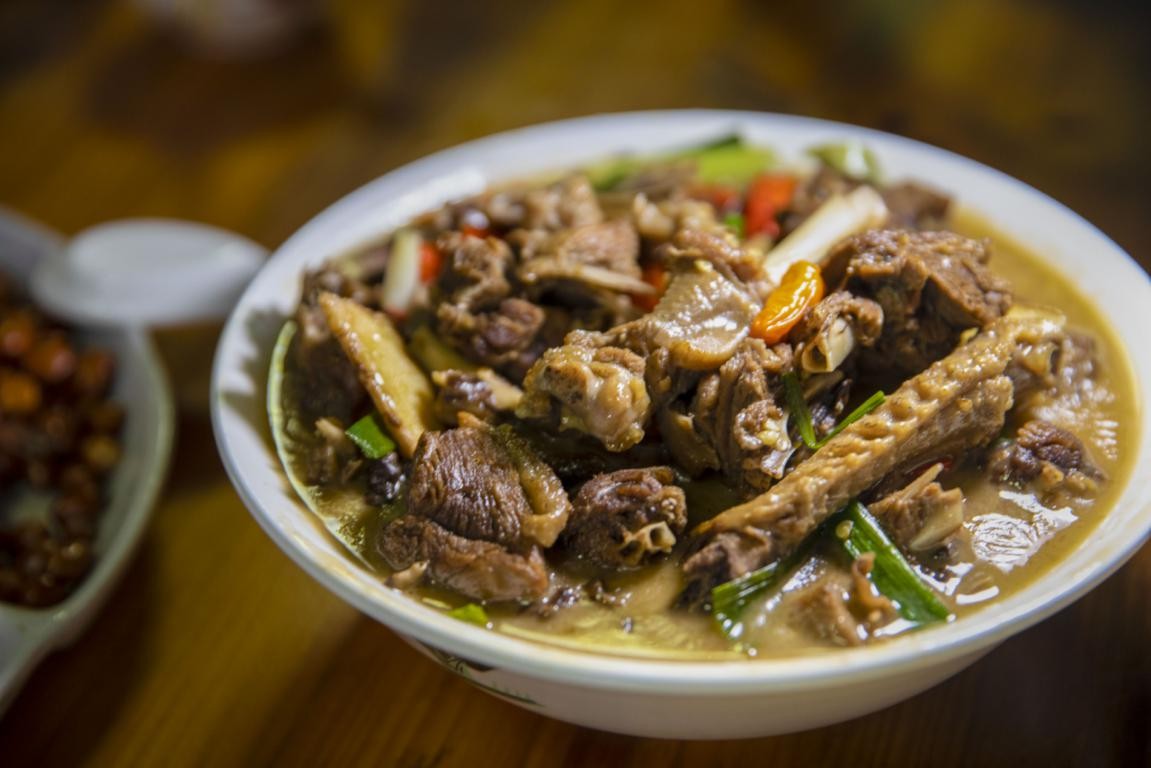 探秘韶关,魅力韶关之旅