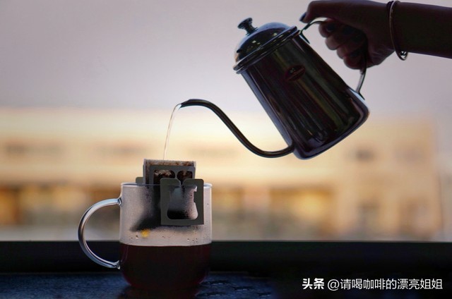 一分钟学会9款挂耳咖啡,怎样用挂耳咖啡冲出好喝花样咖啡