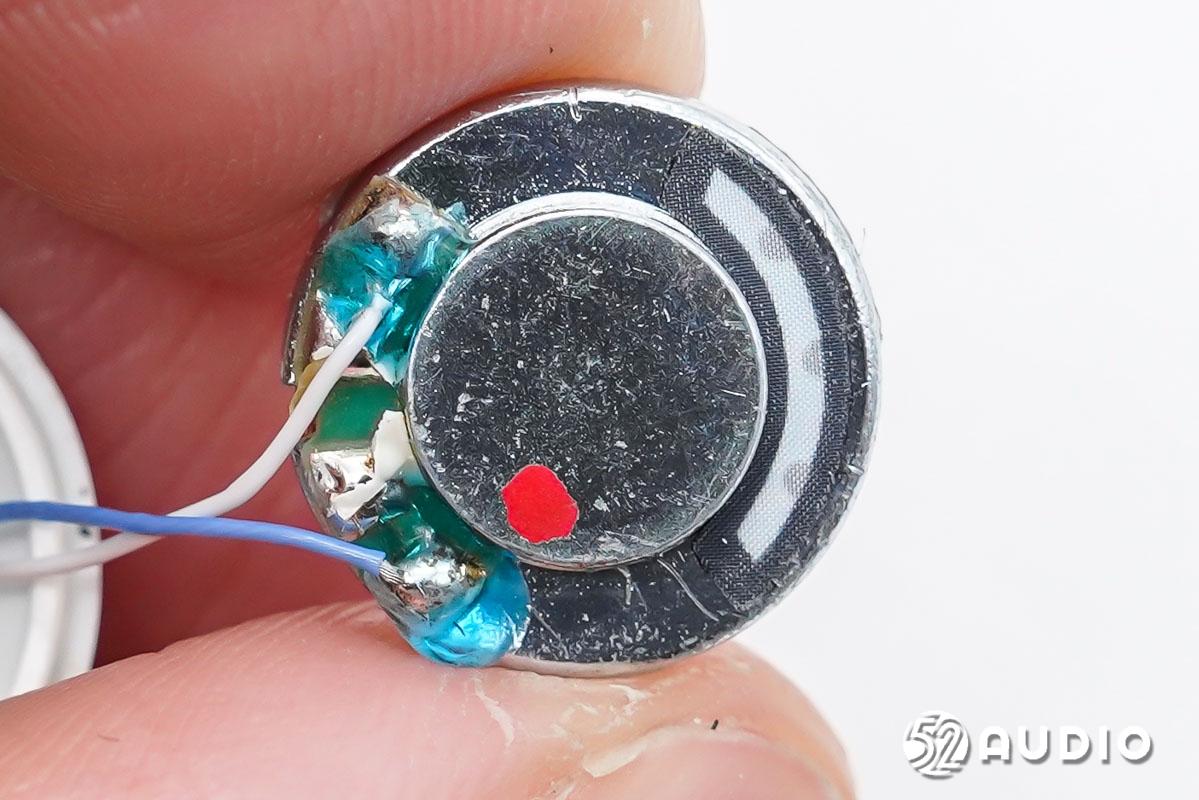 qq音乐蓝牙耳机et22测评,qq音乐et22真无线耳机拆解