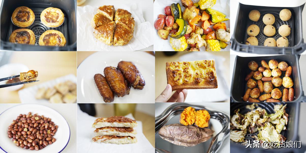 空气炸锅哪款好用测评,空气炸锅鸡肋吗值得入手吗