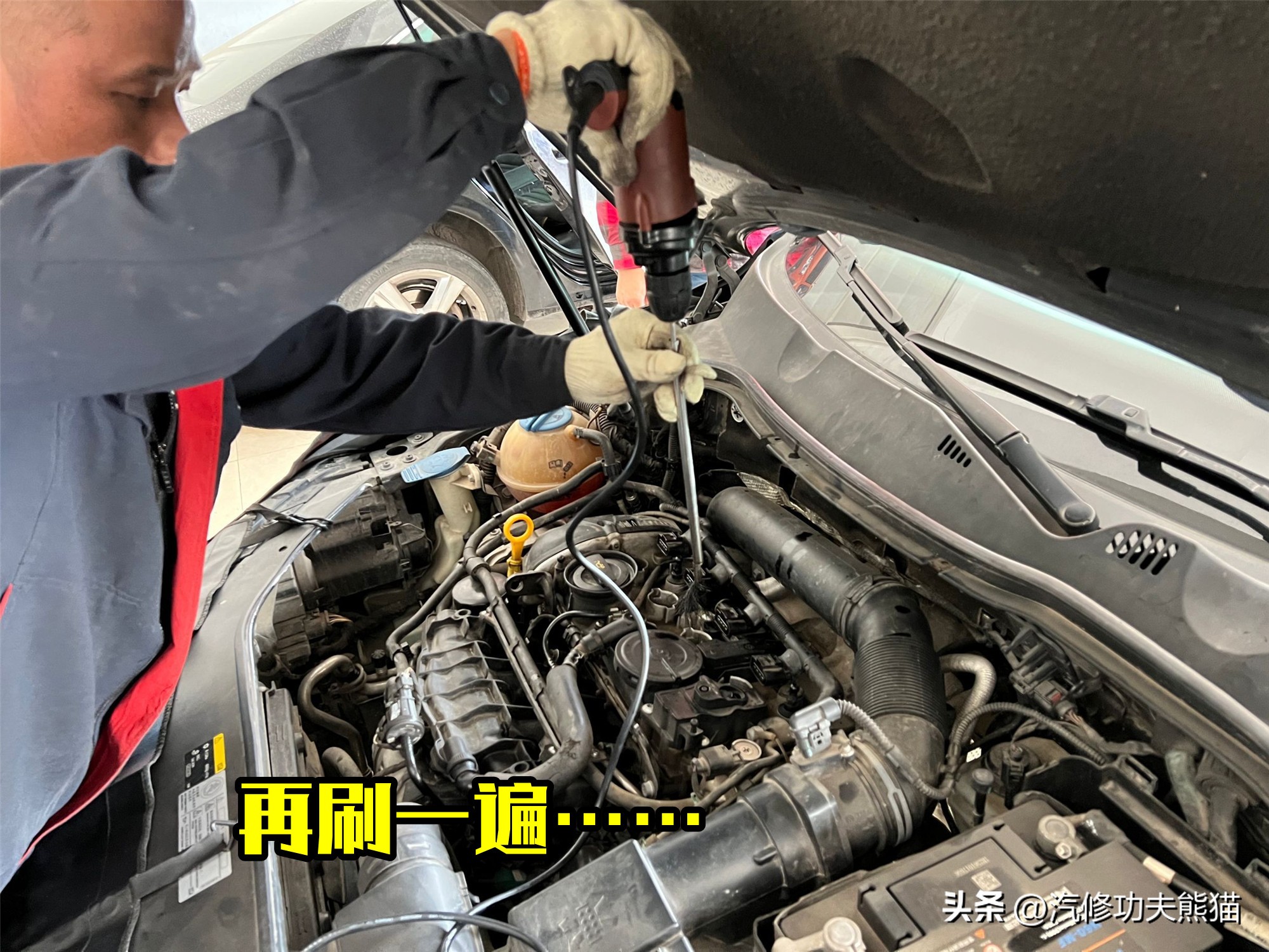 迈腾最近油耗大,迈腾最新款还会烧机油吗