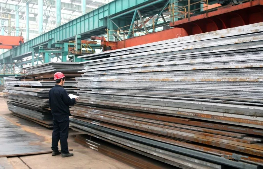 海洋平台用钢板,钢结构海上平台