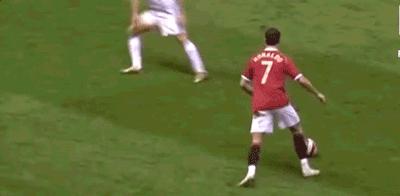 疯狂c罗进球视频,c罗足球篇