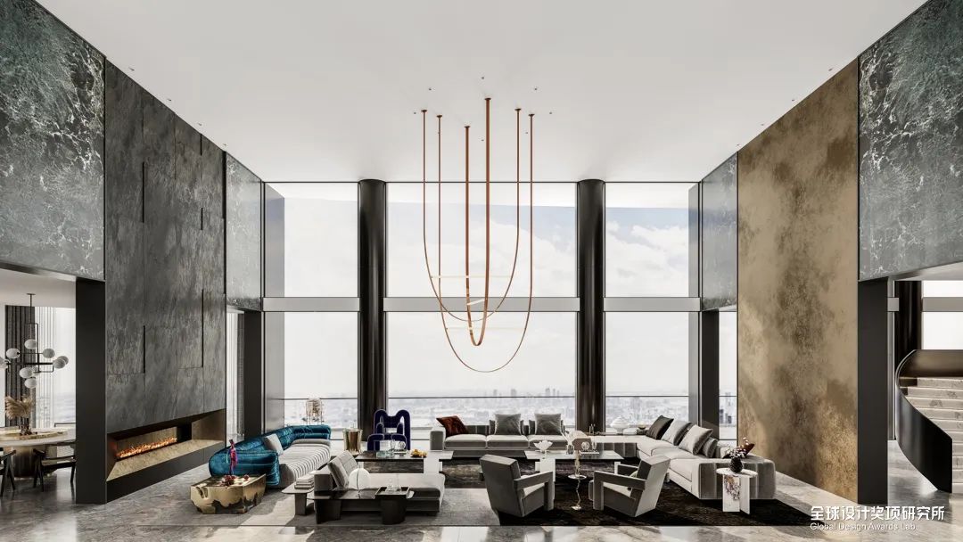 2022年全球室内设计top10,法国巴黎dna设计大奖含金量