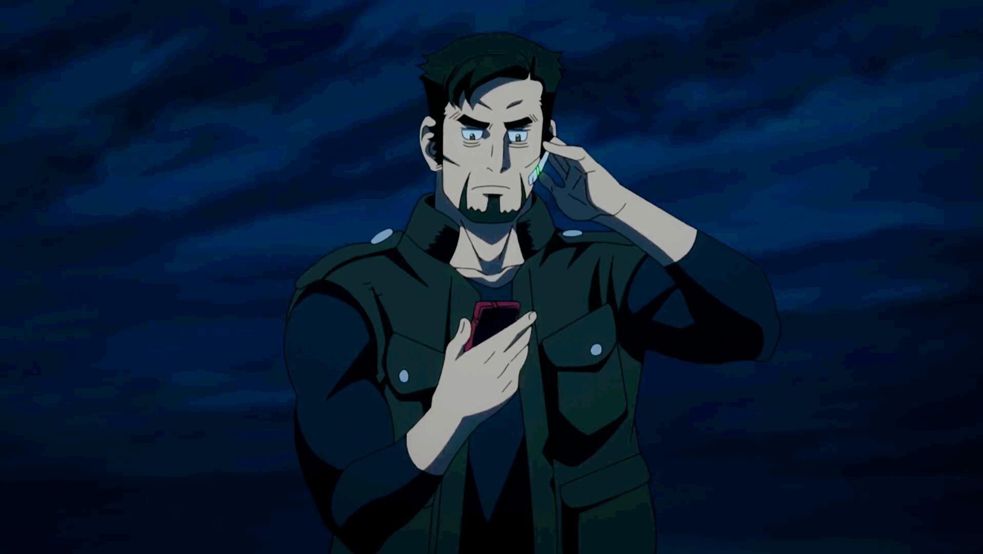 RH事件后《境界战机》没有人气了，再加上又是战争片，实属无奈