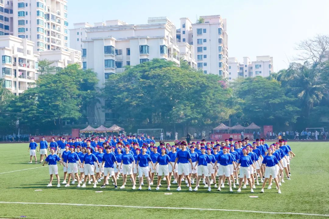 五冠六亚八季军！一起来看看华发教育健儿的风采