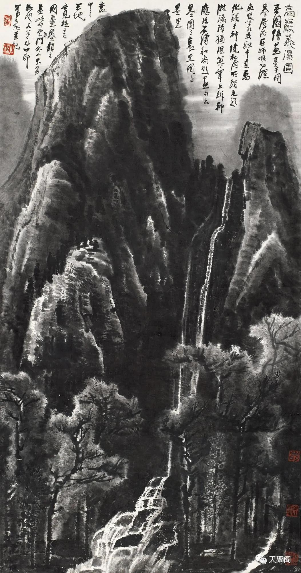 拍卖价最高的十大中国名画,中国拍卖几亿名画