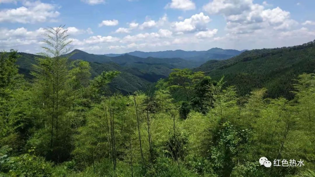 太行山女英雄照片,红军山上的女英雄