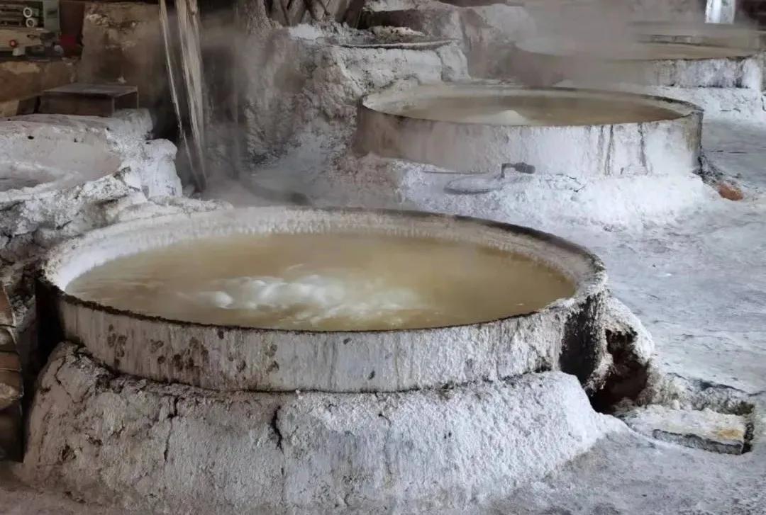 卤水豆腐卤水是什么制成的,卤水豆腐是哪年产生的