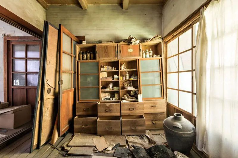 人类消失后的建筑