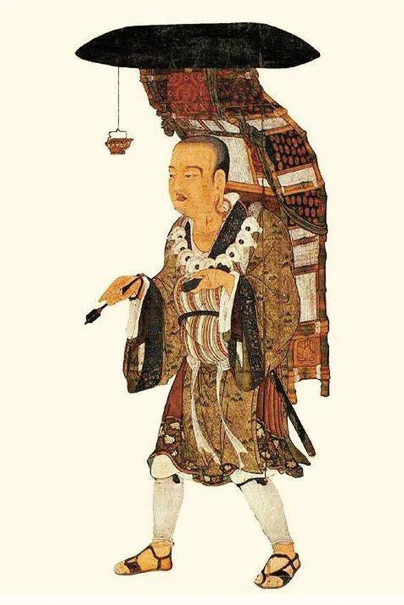 历史上真正的玄奘大师 (玄奘大师对中国佛教的贡献)