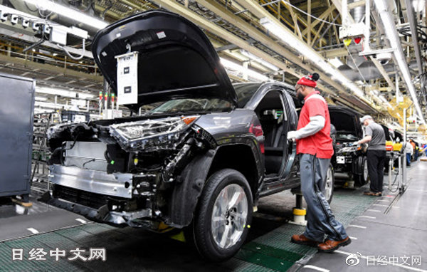 丰田全球夺冠,丰田再夺全球利润冠军