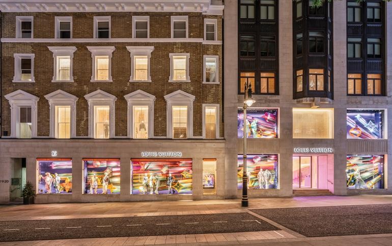 彼得·马里诺（PeterMarino）：LV设计重新定义时装精品店