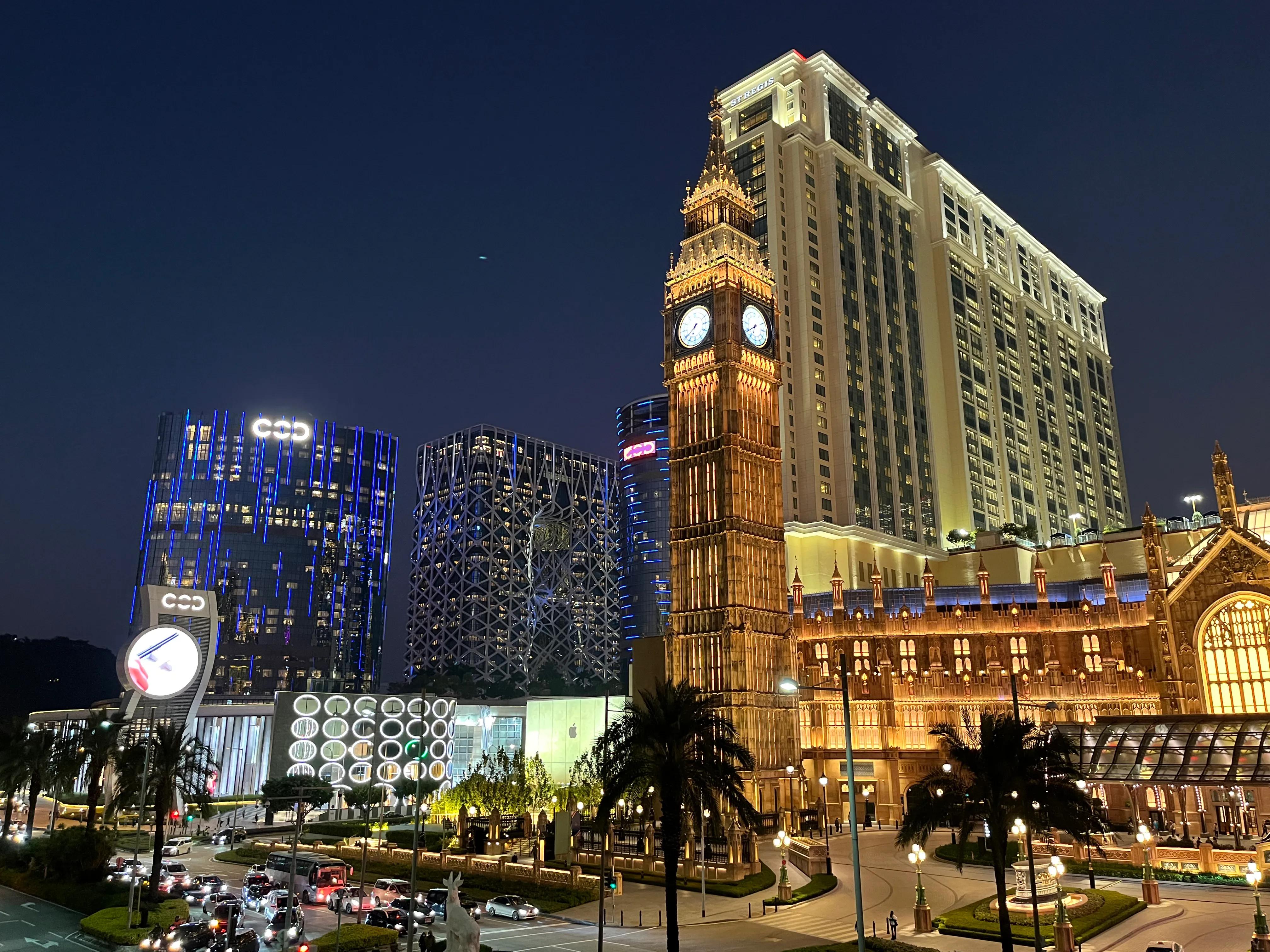 澳门一日游必备的攻略,澳门游攻略四天