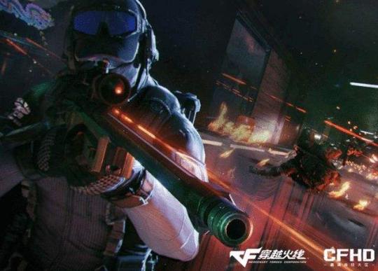 最好用的步枪cfhd,cfhd最好用的步枪是什么枪