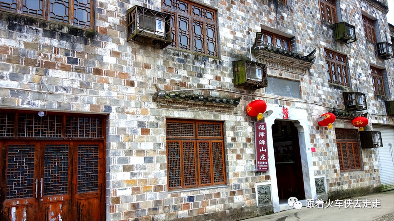 自驾皖南318查济古镇,皖南318小川藏攻略