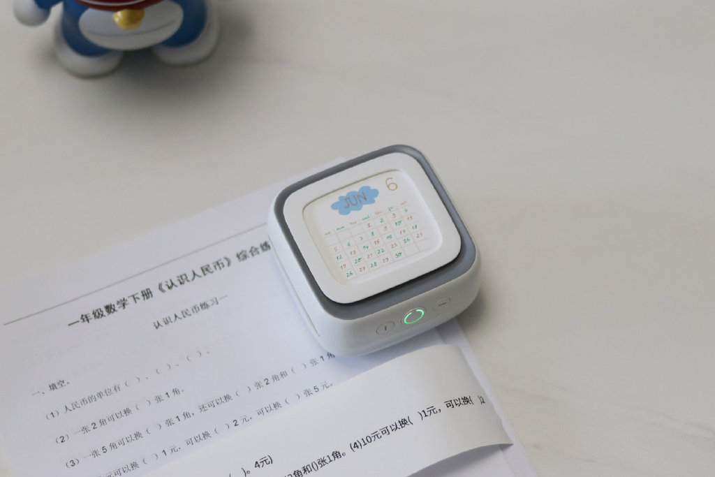 小型错题打印机便宜又好用,小型便携式迷你彩色打印机错题