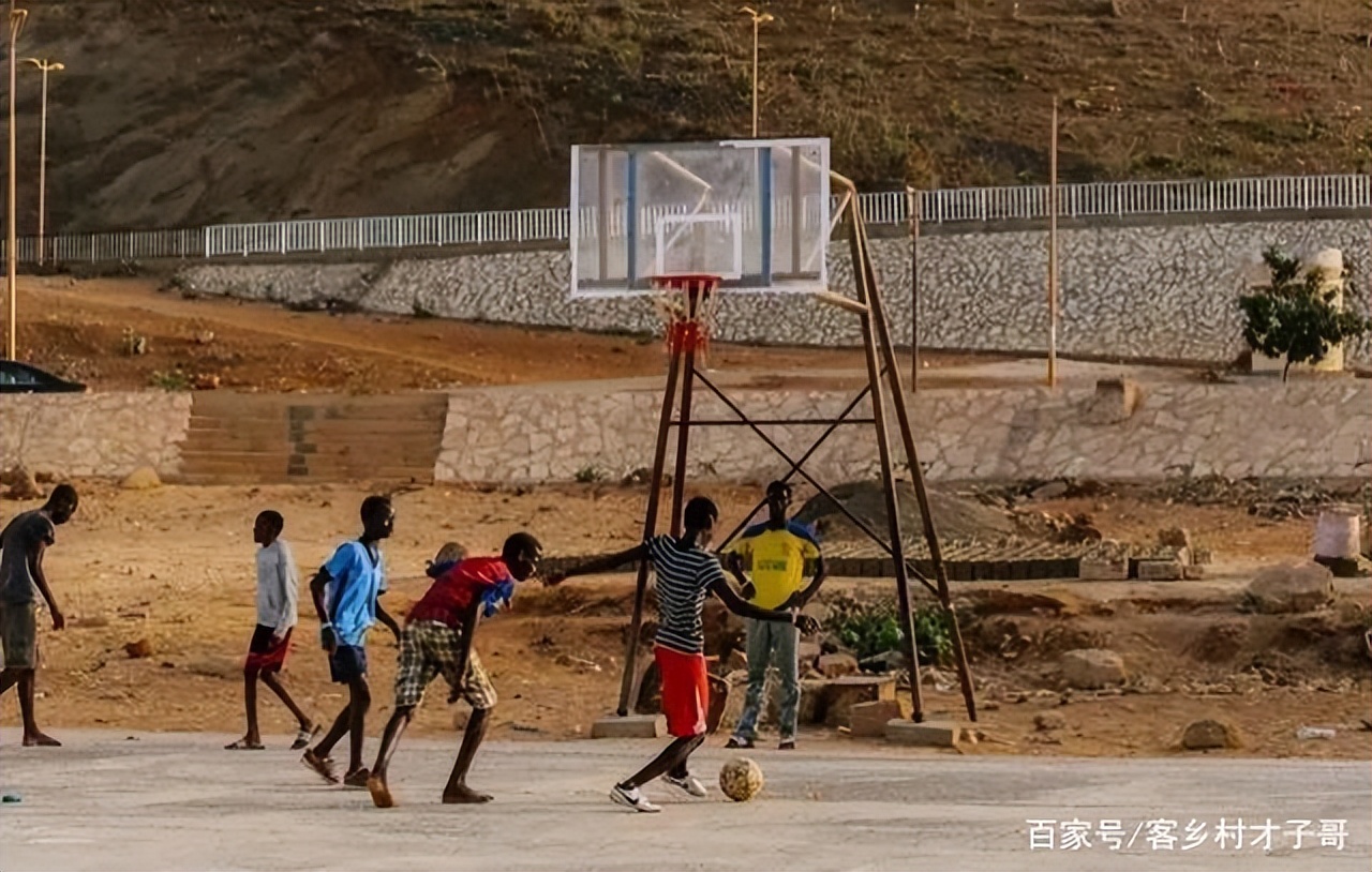 一起来看看真实的加纳,塞内加尔真实感受