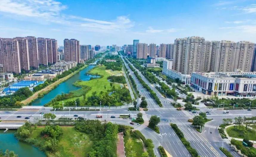 安徽境内没有一座山的城市,安徽第一穷的城市