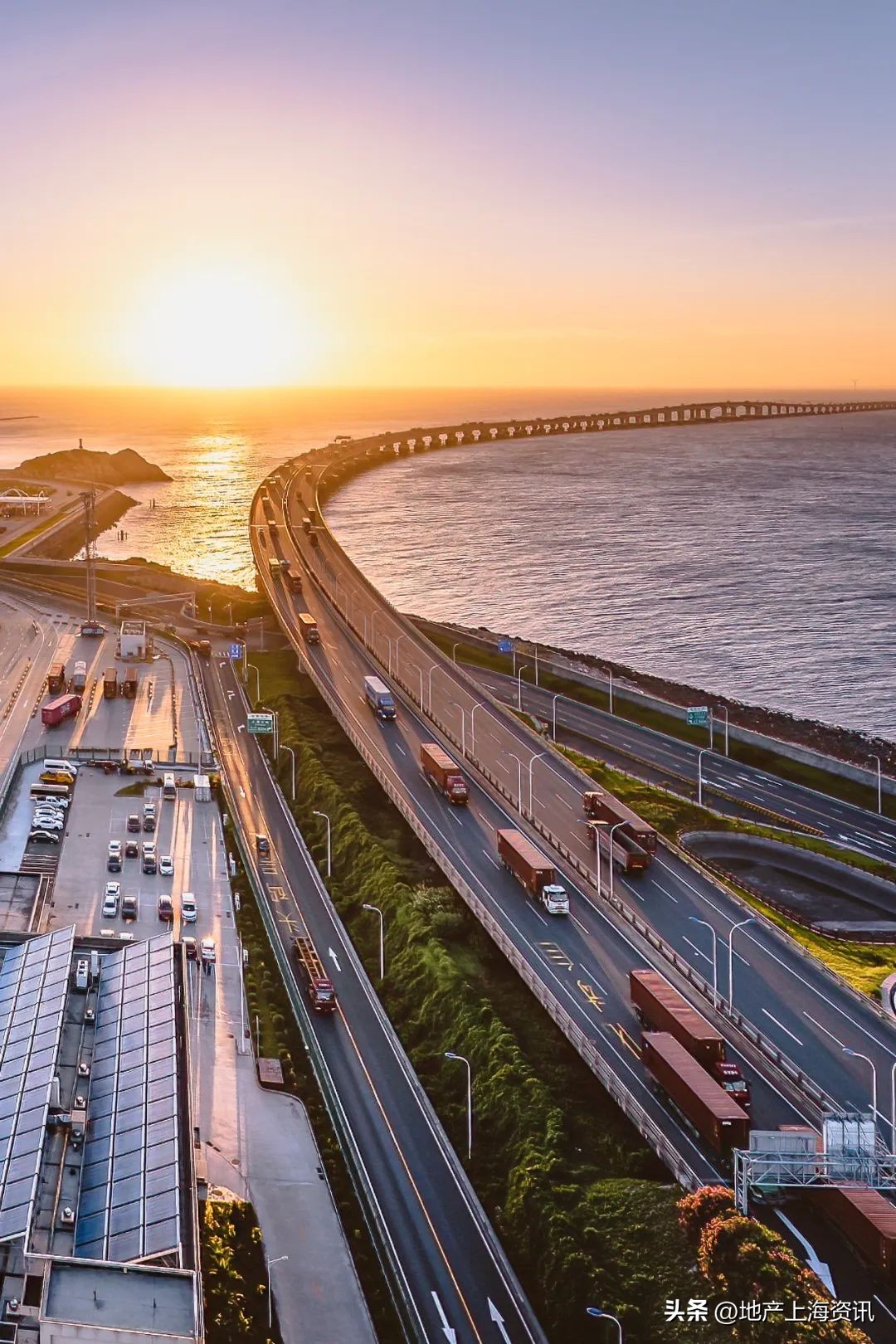 上海为什么需要洋山港,临港会是上海未来最好的地方吗