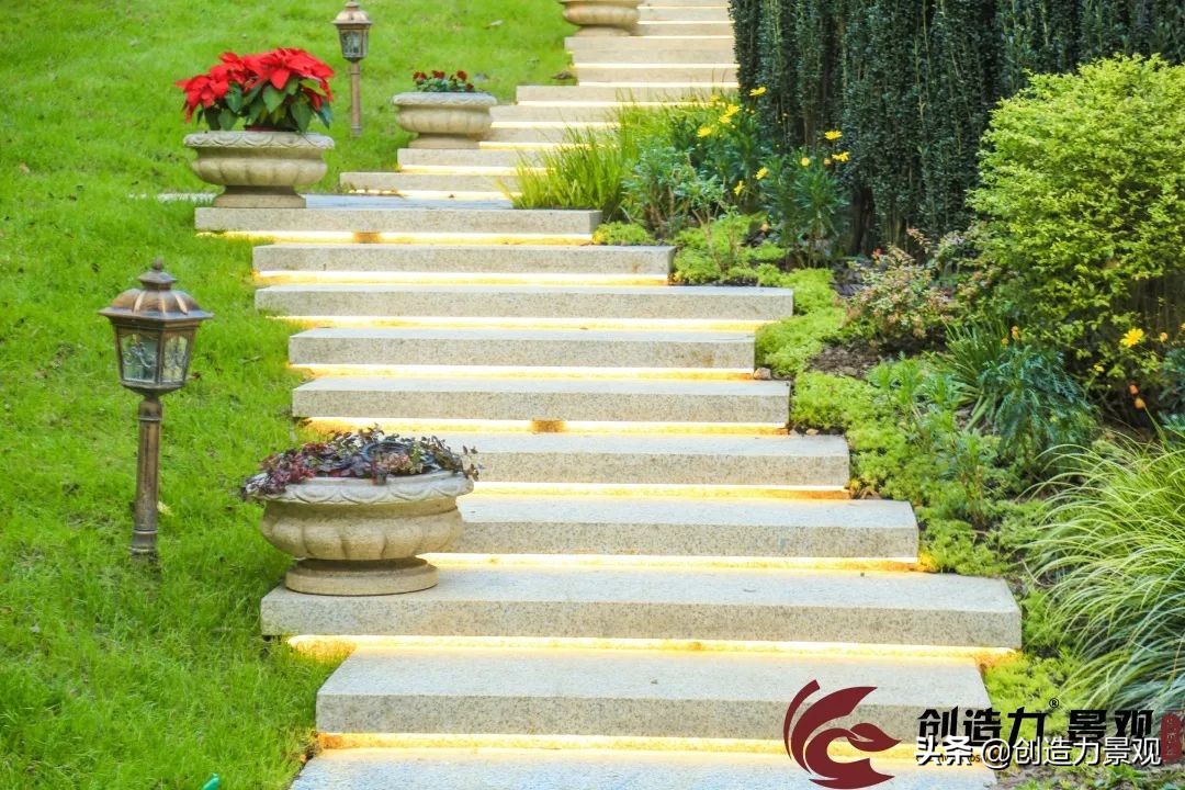 庭院花岗岩是天然的吗,内行人才知道的七大花岗岩