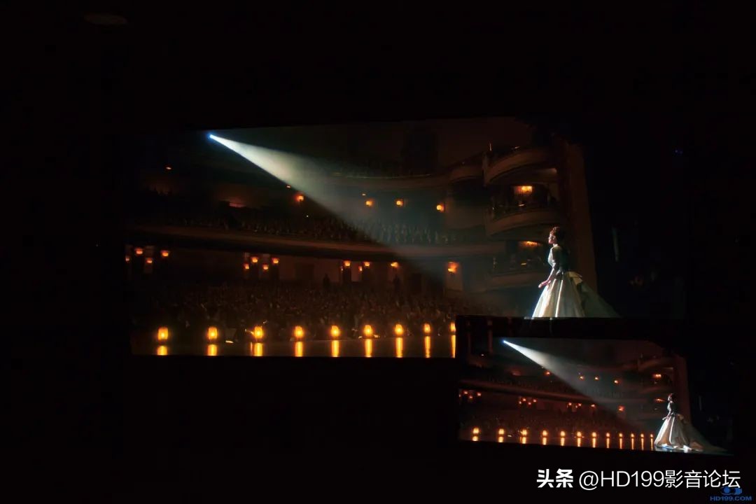 jvcn98和jvcn118实际效果差别大吗,jvcn118配什么幕布