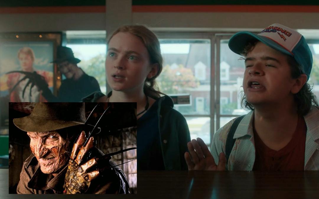 怪奇物语4预告,豆瓣评分9以上奇幻剧