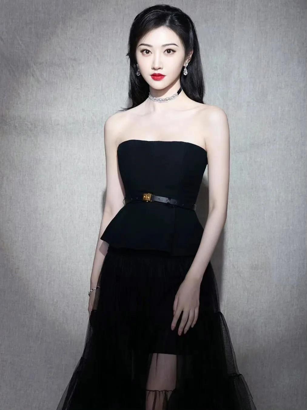 张继科和景甜图片大全,景甜迷倒男人的魅力